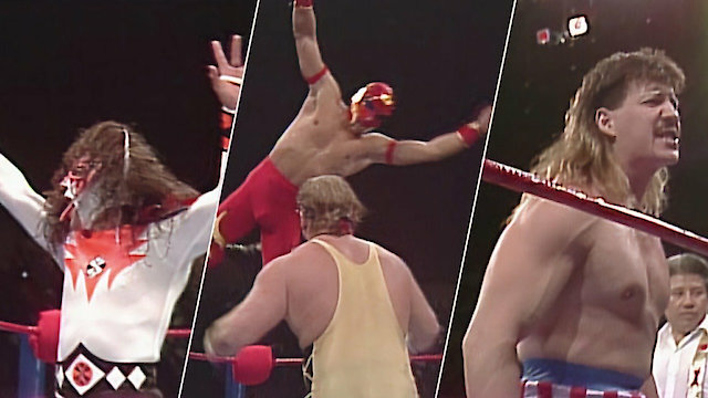 Watch ECW When Worlds Collide Online