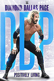 Diamond Dallas Page: Positively Living poster