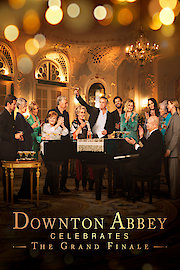 Downton Abbey Celebrates the Grand Finale
