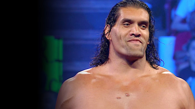 Watch WWE Presents True Giants Online