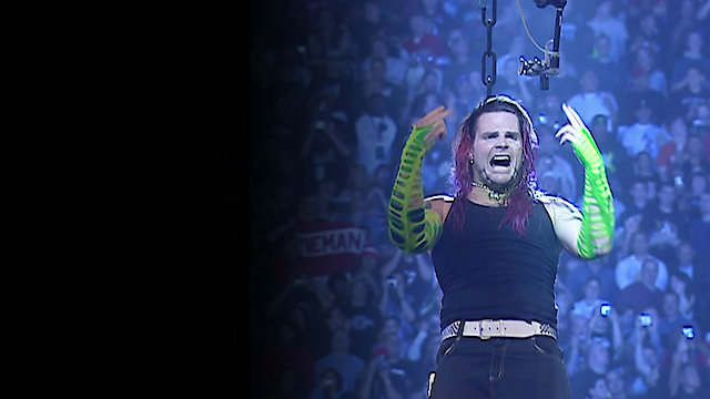 Watch Twist of Fate: The Jeff Hardy Story Online