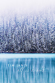 Tim Janis - All is Bright poster