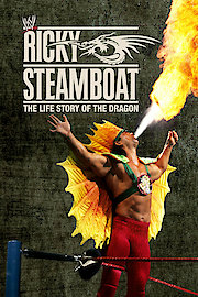 Ricky Steamboat: The Life Story of The Dragon poster