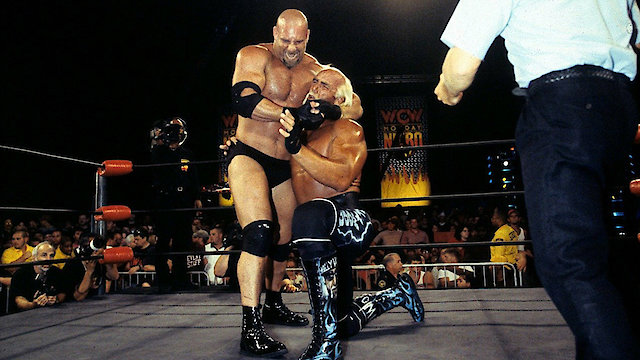 Watch The Rise & Fall of WCW Online