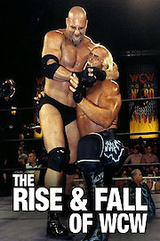 The Rise & Fall of WCW poster
