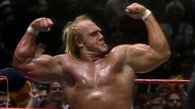 Watch Hulk Hogan's Unreleased Collector's Series Online