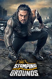 WWE: Stomping Grounds 2019
