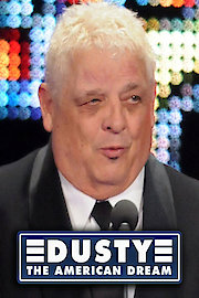 Dusty Rhodes: Celebrating the Dream poster