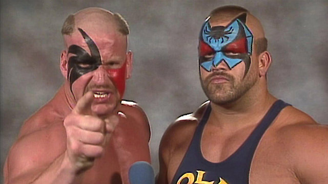 Watch WWE Road Warriors: The Life & Death Of The Most Dominant Tag Team In Wrestling History Online