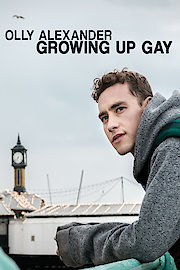 Olly Alexander: Growing Up Gay poster