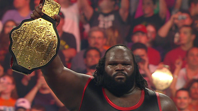 Watch World's Strongest Man: The Mark Henry Story Online