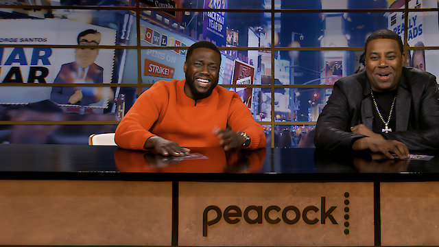 Watch 2023 Back That Year Up with Kevin Hart & Kenan Thompson Online