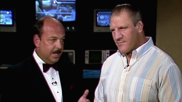 Watch Wrestling's Living Legend Bruno Sammartino Online