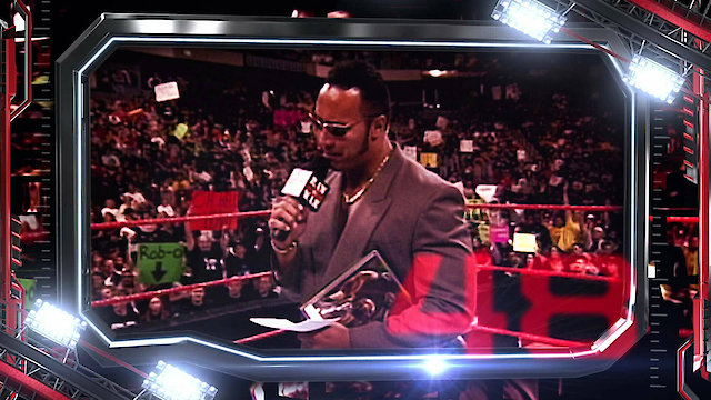 Watch The Top 100 Moments in Raw History Online