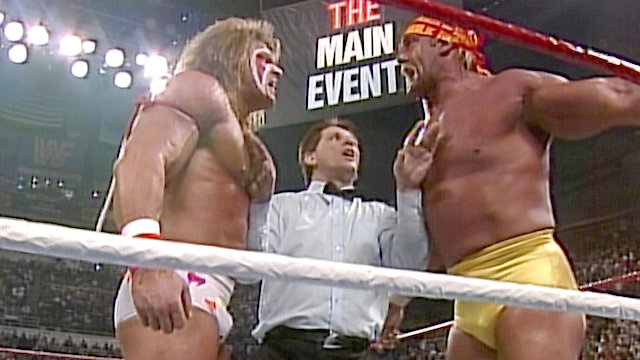 Watch Wrestling's Greatest Champions Online