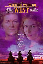 The Wicked Wicked West poster