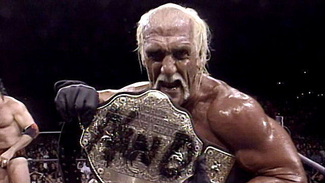 Watch nWo: the Revolution Online