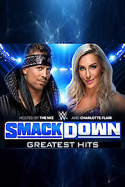 WWE SmackDown's Greatest Hits poster