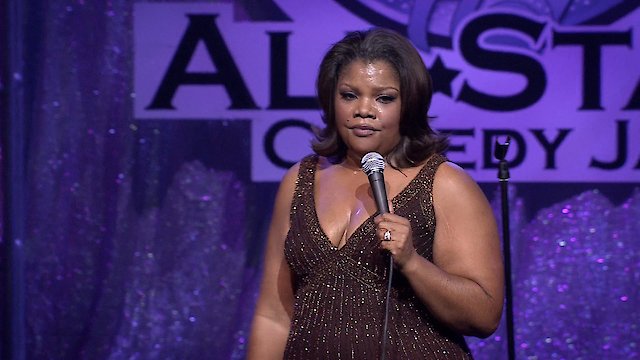 Watch Shaquille O'Neal Presents: All Star Comedy Jam - Live from Dallas - Hosted by Mo'Nique Online