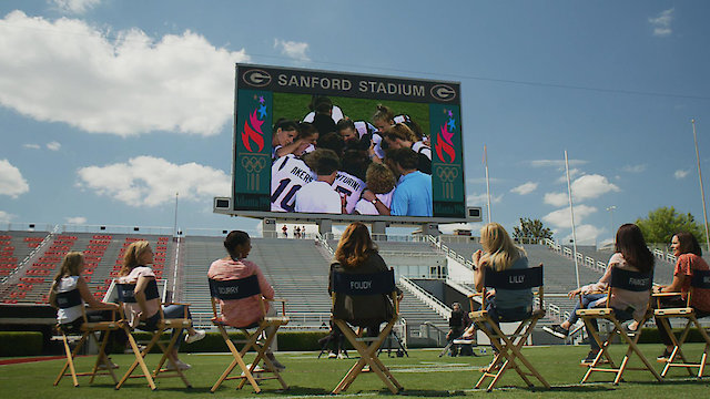 Watch Sisters of '96: The 1996 Women's Olympic Soccer Team Online