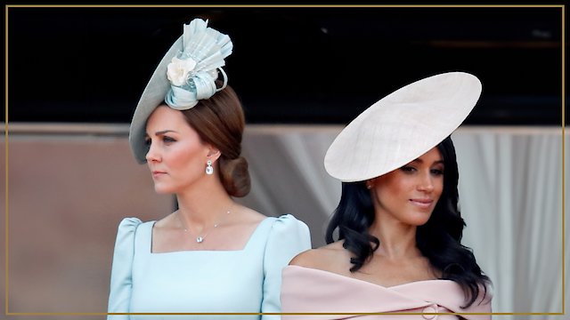 Watch Team Kate or Team Meghan? Online