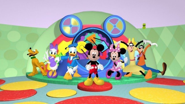 Watch Mickey Mouse Clubhouse: Mickey's Numbers Roundup Online