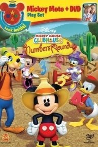 Mickey Mouse Clubhouse: Mickey's Numbers Roundup
