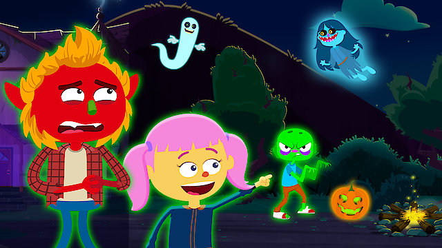 Watch Halloween Songs for Kids by Teehee Town Online