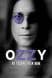 Ozzy: No Escape From Now poster