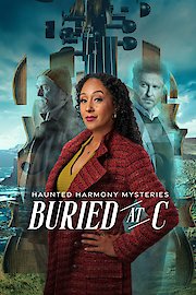 Haunted Harmony Mysteries: Buried at C