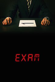 Exam poster