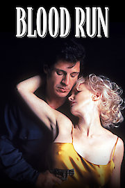 Blood Run poster