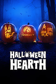 Paramount+ Halloween Hearth