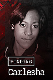 Finding Carlesha poster