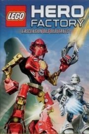 LEGO: Hero Factory: Rise of the Rookies poster