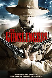 The Gunslingers poster