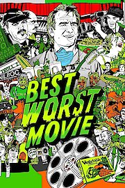 Best Worst Movie poster