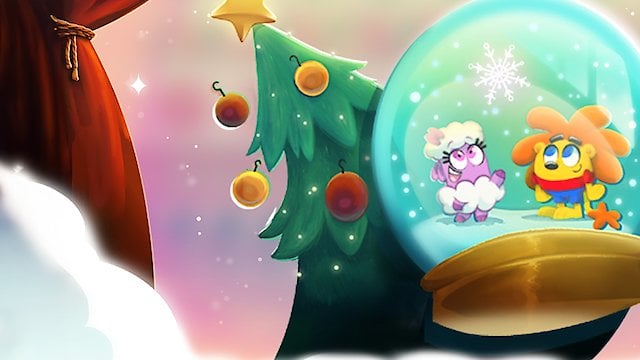 Watch The Christmas King! A Garden Cartoon Movie Online