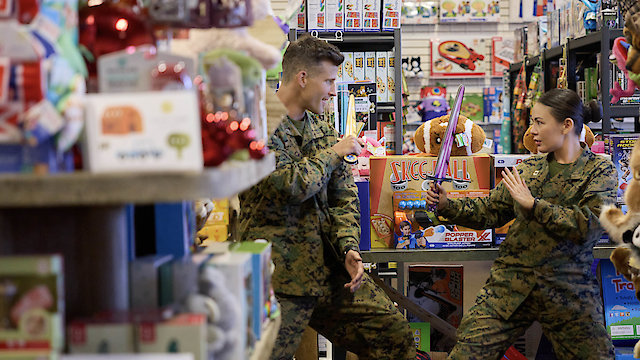 Watch Christmas on Duty Online