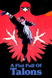 Fist Full of Talons poster