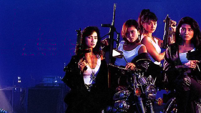 Watch The Avenging Quartet Online