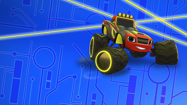 Watch Blaze and the Monster Machines: Special Mission Blaze Online