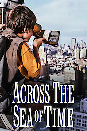 Across The Sea Of Time poster