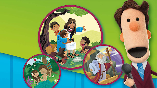 Watch 1Hour Bible for Kids Online