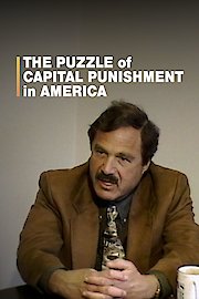 The Puzzle of Capital Punishment in America poster