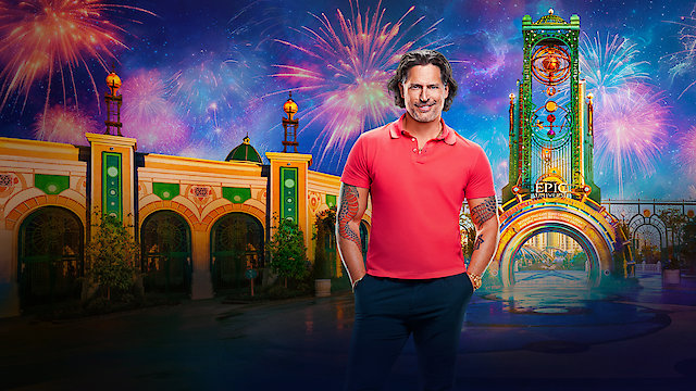 Watch Inside the Worlds of Epic Universe Online