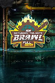 AEW Saturday Tailgate Brawl: Full Gear - Nov. 22 Replay