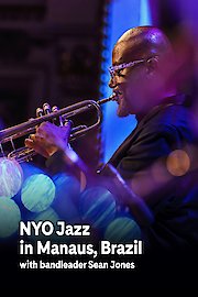 NYO Jazz in Manaus, Brazil