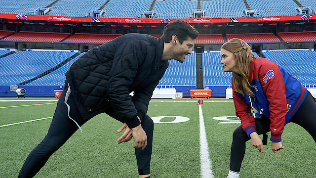 Watch Holiday Touchdown: A Bills Love Story Online