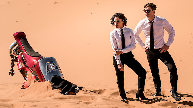 Watch MIB: International Online